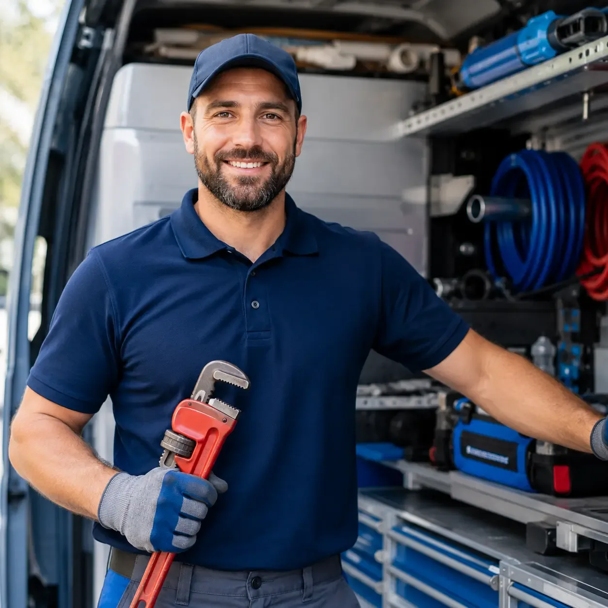 Local emergency plumbing professionals in Pollock, MO