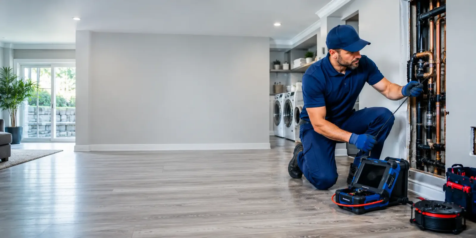 Emergency plumbing questions in Pollock, MO